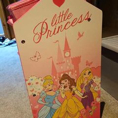Disney Princess Toy storage