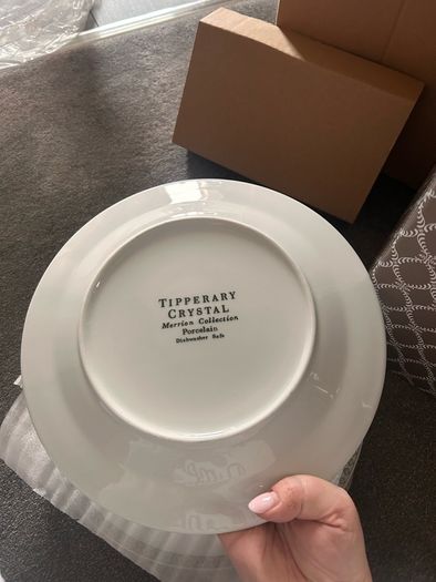 Tipperary Crystal Dining Set
