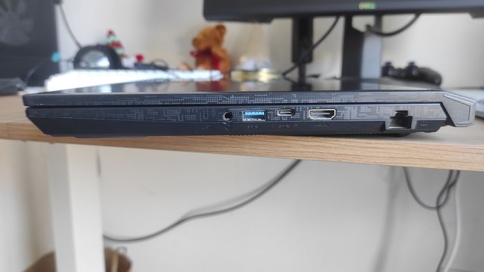 MSI Katana 15 B12VFK Gaming Laptop - RTX 4060 / Intel i5-12450H / 16GB DDR5