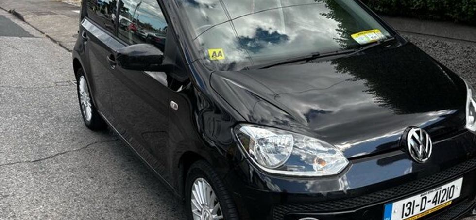 Volkswagen Up! Fresh Nct For August27