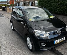 Volkswagen Up! Fresh Nct For August27