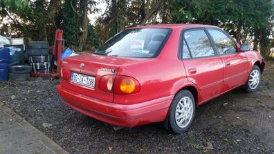 Toyota Corolla e11 Parts 98 - 01 @ OCG