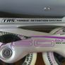 Roller Derby Aerio Q 60 Womens Inline Skates UK  Ire Size 8 Euro 42 Elite Series Purple Grey Image 9