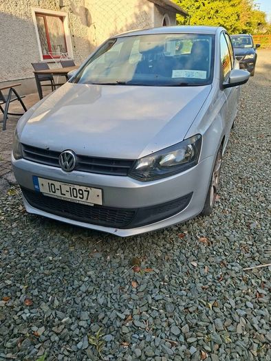 Volkswagen Polo 2010
