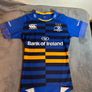 Leinster Canterbury rugby player fit 2014/2015 jersey Image 5