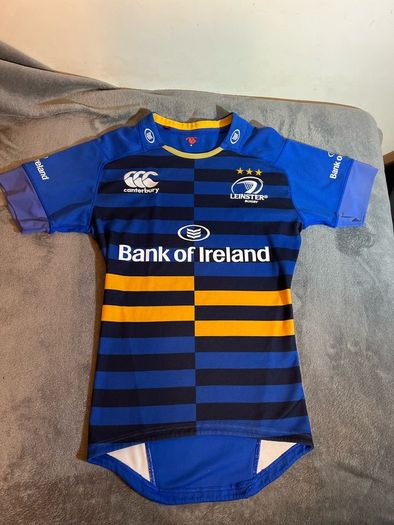 Leinster Canterbury rugby player fit 2014/2015 jersey