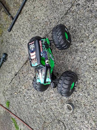 Massive Toy Car