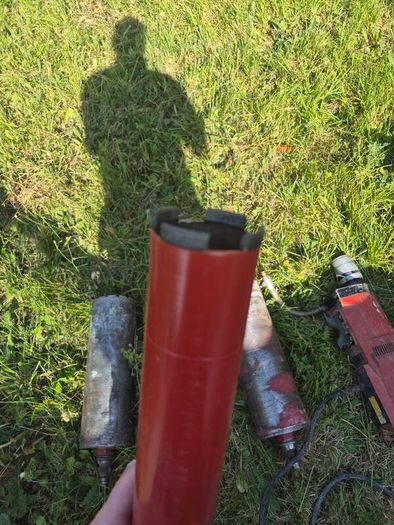 Hilti DD160E