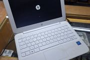 HP Stream 11-ah054sa 11.6 Laptop - Intel Celeron N3060, 2GB RAM, 32GB eMMC, Windows
