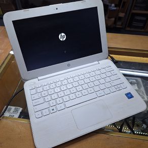 HP Stream 11-ah054sa 11.6 Laptop - Intel Celeron N3060, 2GB RAM, 32GB eMMC, Windows