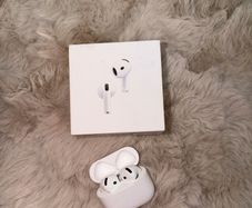 Apple AirPods 4 ANC Active Noise Cancellation Wireless Earbuds