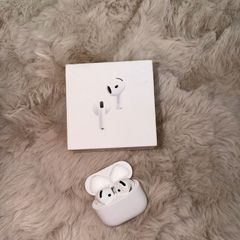 Apple AirPods 4 ANC Active Noise Cancellation Wireless Earbuds