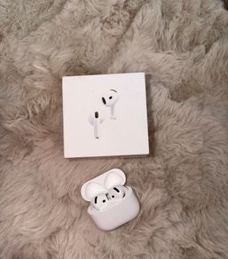 Apple AirPods 4 ANC Active Noise Cancellation Wireless Earbuds