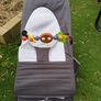 baby Bjorn bouncer with toy attachment Image 3