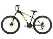 Mountain Bike 21 Speed 27.5 inch Wheel 38 cm Black
