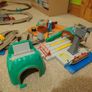 Thomas and friends battery powered big set Image 7