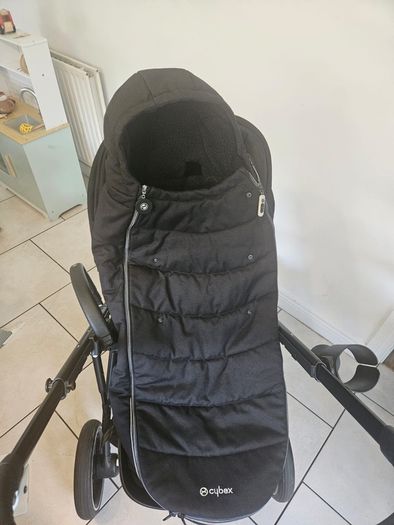 Cybex Gazelle S Travel System Complete Set with Car Seat and Isofix Base
