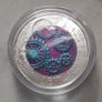 Austria 25 Euro Silver/Niobium (.900) Proof Coin 2016 - Time - Silver Niobium Series Image 2