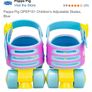 Peppa Pig Adjustable Roller Skates - Size EU 24-29 Image 3