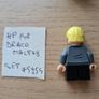 lego draco malfoy hp148 set 75954 Image 2