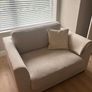 Snuggler Sofa - Diamond Furniture (Rachel) Image 2