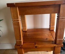 2 small tables