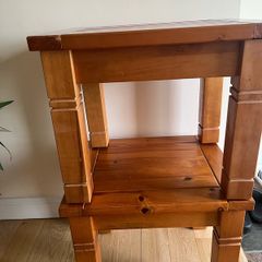 2 small tables