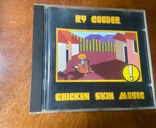 Ry Cooder Chicken Skin Music CD
