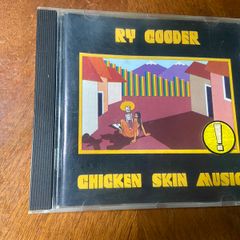Ry Cooder Chicken Skin Music CD