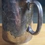Solid Silver Victorian silver christening mug Image 5
