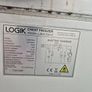 Logic 290L chest freezer Image 3