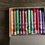 Vintage Chinese Friendship Wax Crayons Image 6