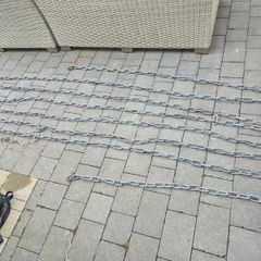 Galvanised Chain