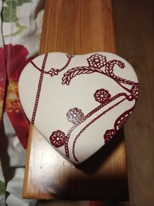 Pandora jewelry box