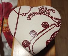 Pandora jewelry box