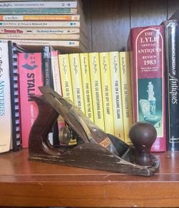 Vintage Stanley No.4 Smoothing Plane