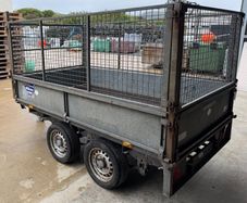 Ifor Williams Trailer  8 x 5