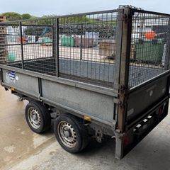 Ifor Williams Trailer  8 x 5
