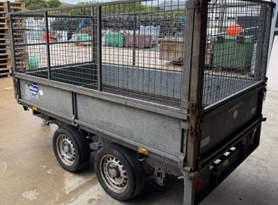 Ifor Williams Trailer  8 x 5
