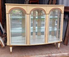Denmore Furniture London Display Cabinet KAS477
