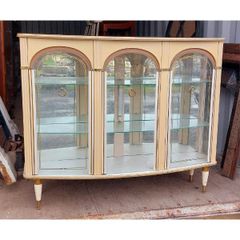 Denmore Furniture London Display Cabinet KAS477