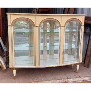 Denmore Furniture London Display Cabinet KAS477