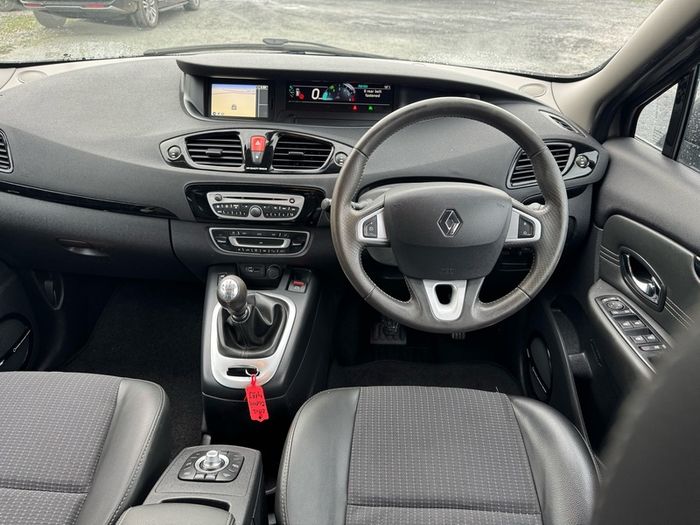 Renault Grand Scenic 1.5DCi 7 seat..NEW NCT