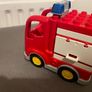 Duplo fire stations with vehicles Image 6