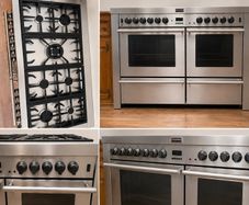 stoves