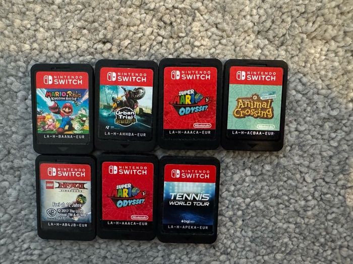 Nintendo Switch bundle