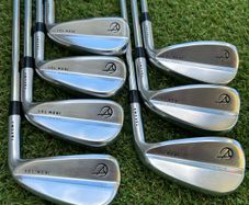 Takomo 101T iron set