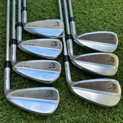 Takomo 101T iron set