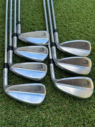 Takomo 101 iron set