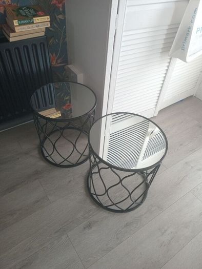 side coffee table
